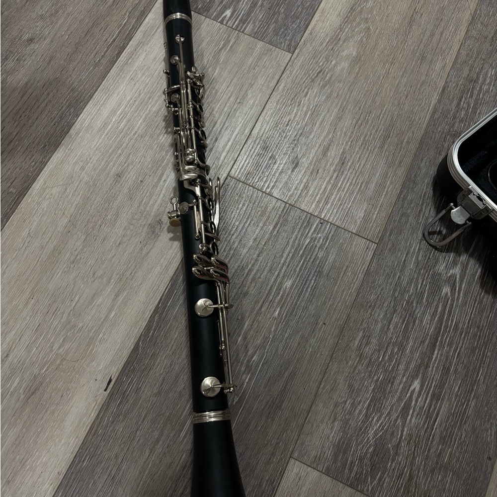 Black Clarinet
